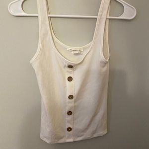 Tj Maxx button up tank